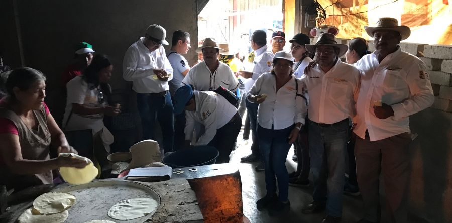 En Santa Lucía del Camino con el PRD, PAN y MC, es tiempo de activar e incentivar la economía familiar: Jesús López Rodríguez