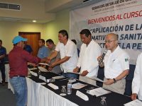 Establece SSO ruta segura para garantizar productos del mar de calidad