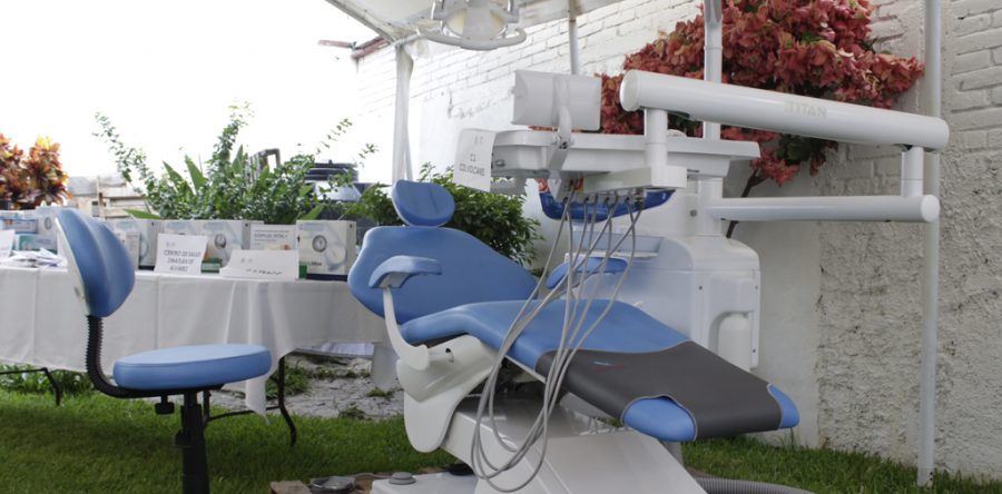 Fortalecen unidades médicas de primer y segundo nivel para la atención de usuarios