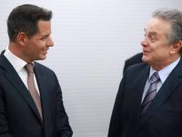 Gobierno de Oaxaca firma convenio con Sener para promover la generación energías limpias