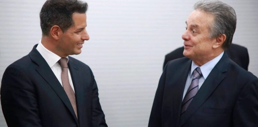 Gobierno de Oaxaca firma convenio con Sener para promover la generación energías limpias