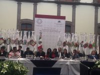 Gobierno de Oaxaca se suma a los “10 compromisos por el Desarrollo Social” de la Conago