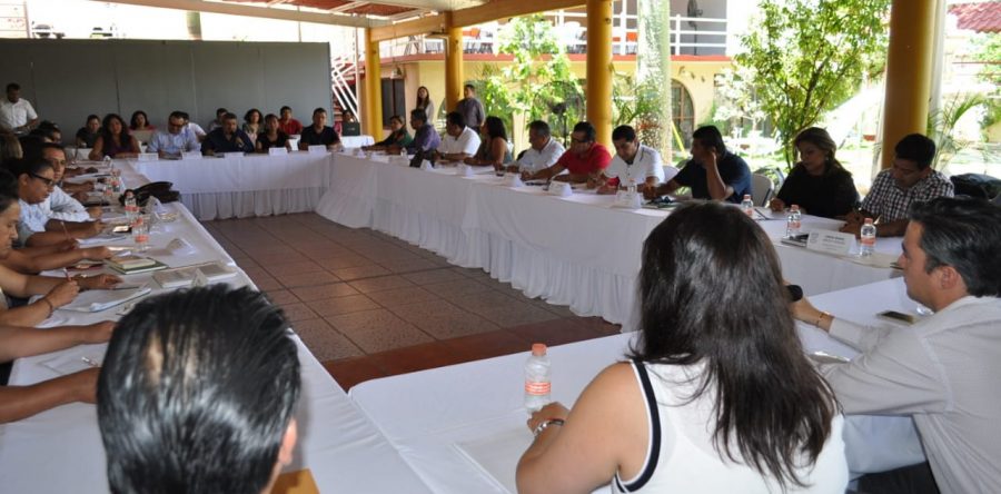 Gobierno del Estado y STPEIDCEO trabajan en armonía para construir acuerdos