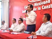 Habrá legalidad y transparencia en el ejercicio del presupuesto: Oswaldo García