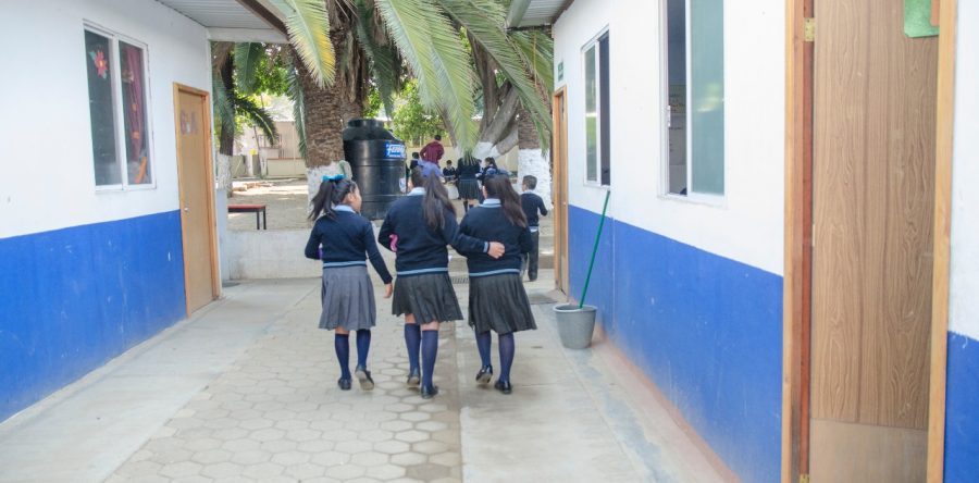 IEEPO a favor de la no discriminación en escuelas