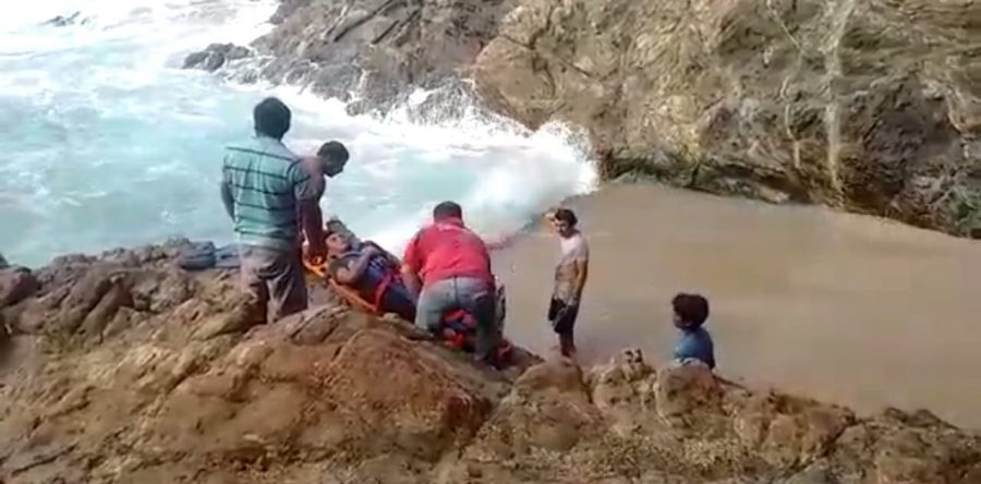 Implementa CEPCO operativo tras accidente de pescadores