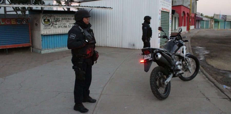 Implementará Policía de Oaxaca de Juárez operativo para vigilar jornada electoral