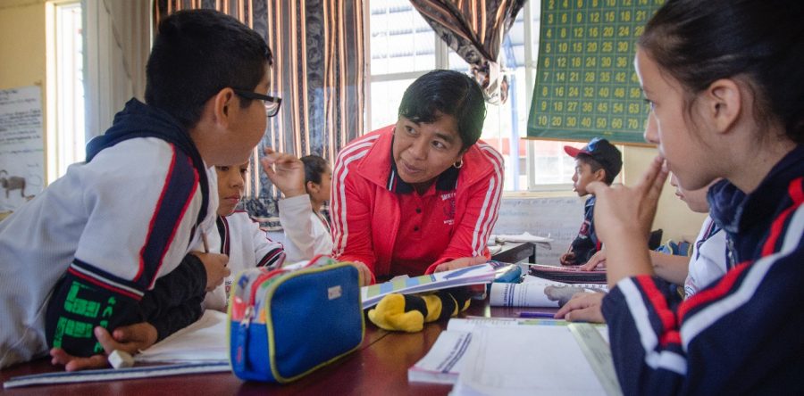 Impulsa IEEPO acciones para reducir casos de violencia escolar