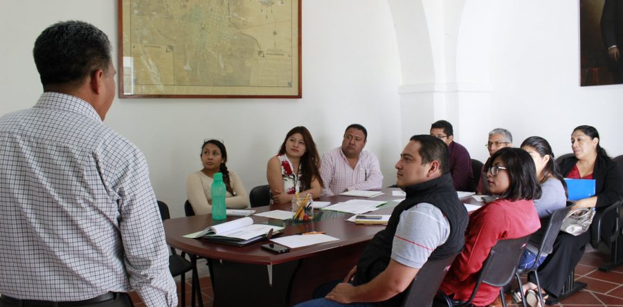 Inicia AGEO jornada de capacitación archivística