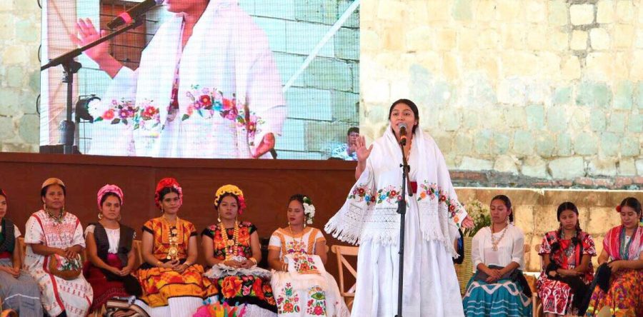 Inicia convocatoria para elegir a la Diosa Centéotl