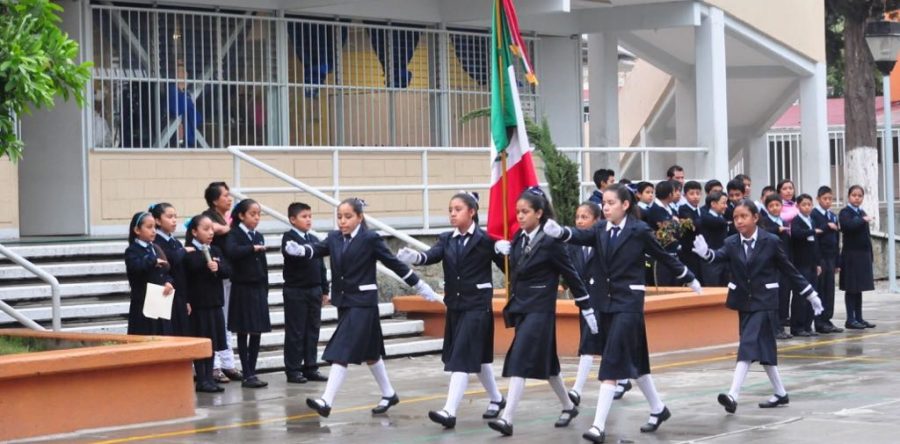 Invita IEEPO a participar en el concurso “Expresión Literaria sobre los Símbolos Patrios 2018”