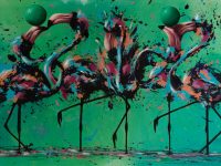 Invitan a admirar los “Azares” del artista Alonso Chávez