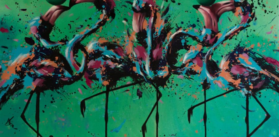 Invitan a admirar los “Azares” del artista Alonso Chávez