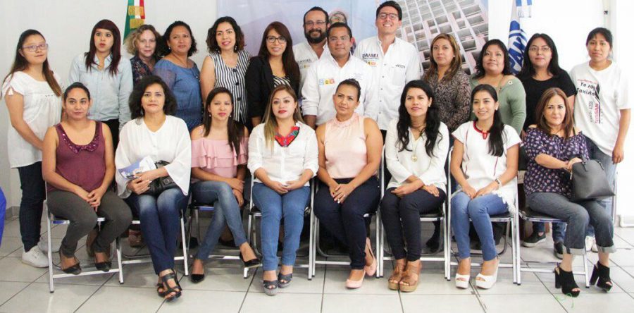 Legislaré a favor de los derechos de las mujeres: Daniel Constantino