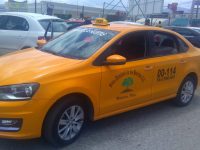 Localiza Sevitra y SSP unidad de transporte público reportado en redes sociales