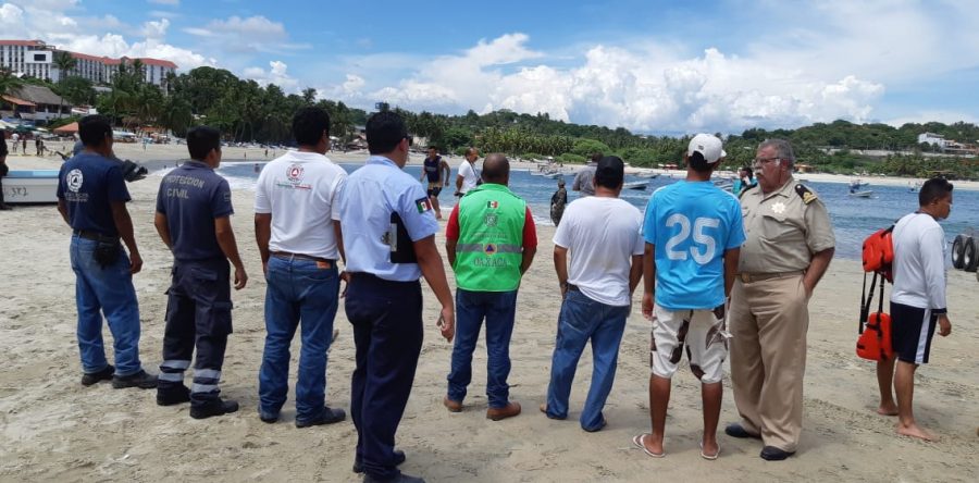 Localizan cuerpo de joven arrastrado por arroyo en la Costa