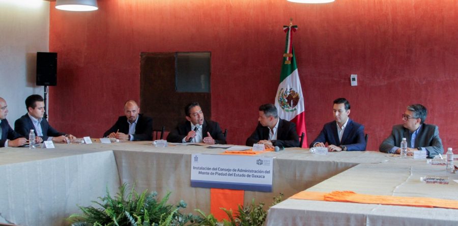 Monte de Piedad podrá otorgar créditos a emprendedores oaxaqueños