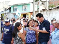 Necesario regular y normar el ambulantaje; Daniel Constantino