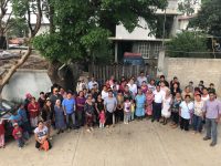 Nuestras niñas y niños son el futuro de Oaxaca: Daniel Constantino