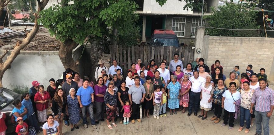 Nuestras niñas y niños son el futuro de Oaxaca: Daniel Constantino