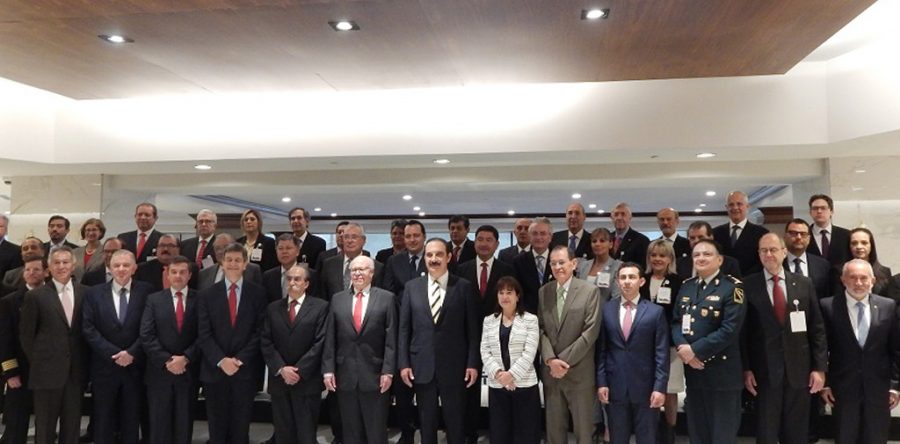 Oaxaca presente en el XX Consejo Nacional de Salud