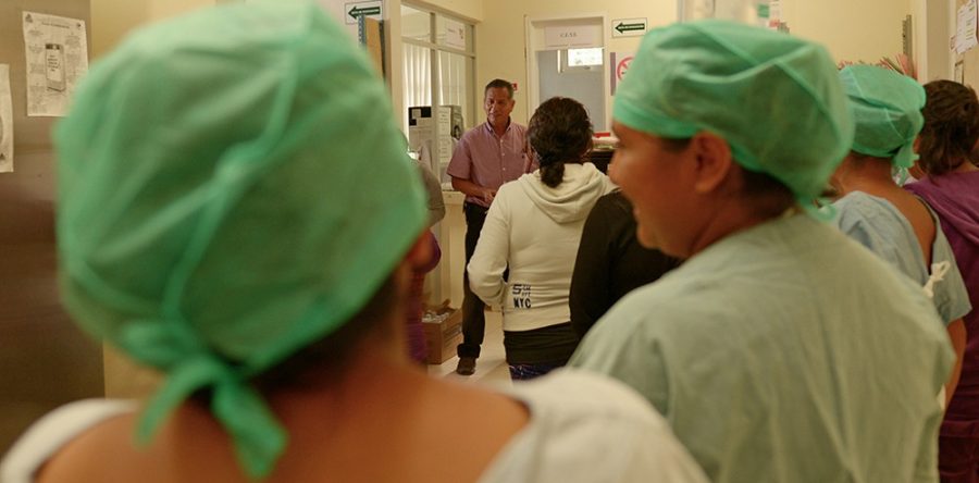 Oaxaqueñas satisfechas con maternidad optan por OTB