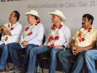 Otorga Cdi a Gobierno de Oaxaca, terreno para la construcción de la Universidad del Bajo Mixe