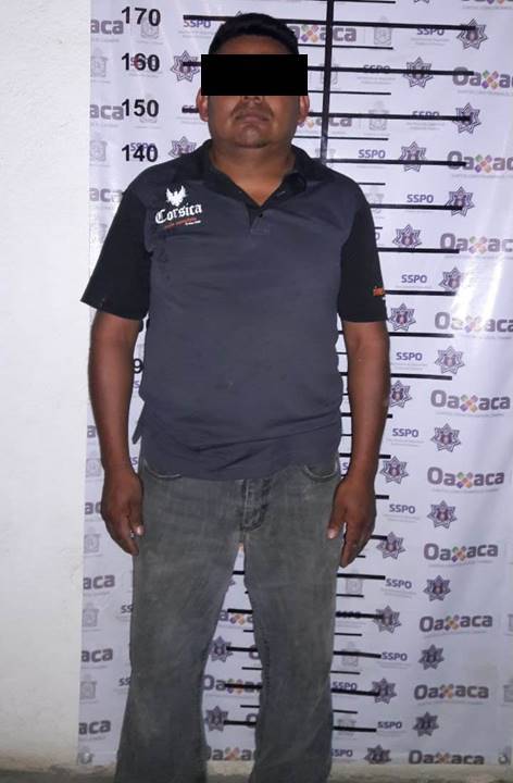 Policía Estatal recupera dos motocicletas  y detiene a persona armada