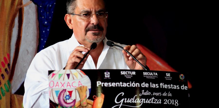 Presentan “Donají…La Leyenda 2018”; incluye programa cultural