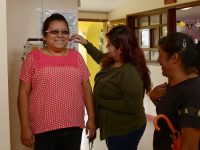 Prevención de enfermedades, estrategia efectiva en Capulálpam