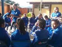 Promueve SSO comunicación entre padres e hijos para evitar consumo de drogas