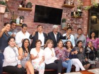 Propone Raúl Castellanos un gran pacto por la unidad y la reconciliación de los capitalinos