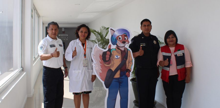 Realizan en Oaxaca instalación del Centro Regulador de Urgencias Médicas: SSO
