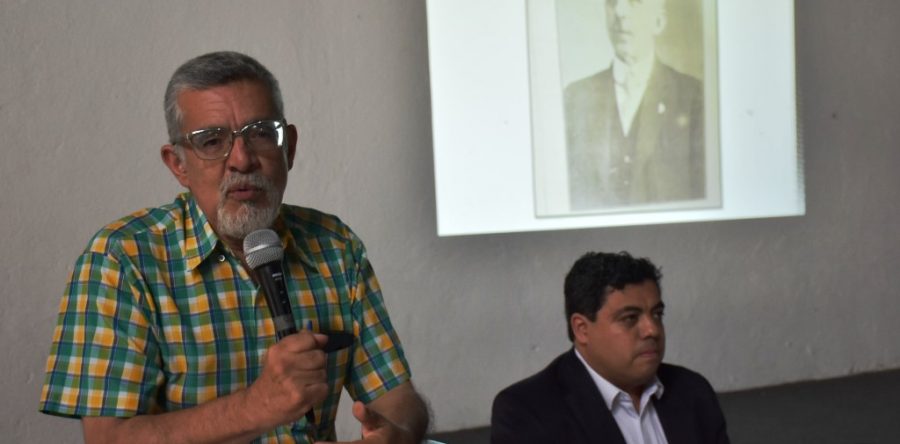 Reconocen el legado histórico de Manuel Brioso y Candiani