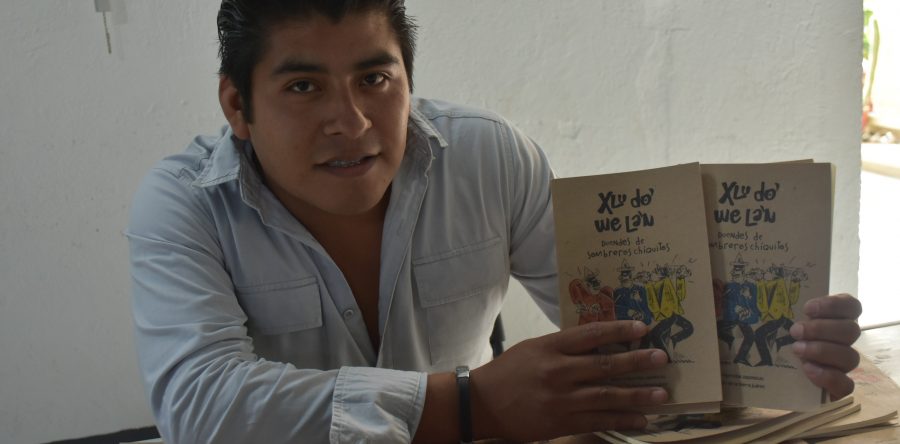 Recopilan en obra literaria mitos y leyendas de Ixtlán de Juárez