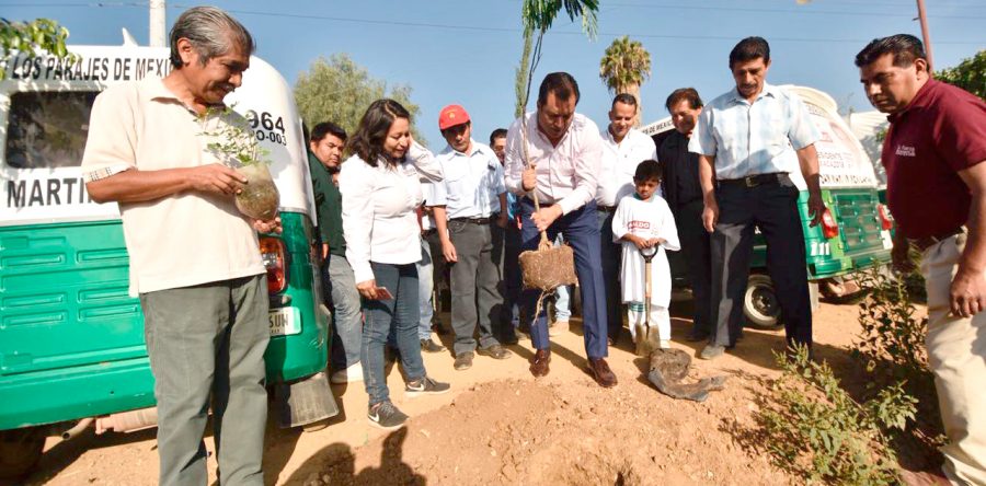 Rescate del río Atoyac será nuestro mayor legado: Oswaldo García Jarquín