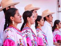 Riqueza gastronómica de Oaxaca deleita en la VI Cumbre Internacional de Gastronomía
