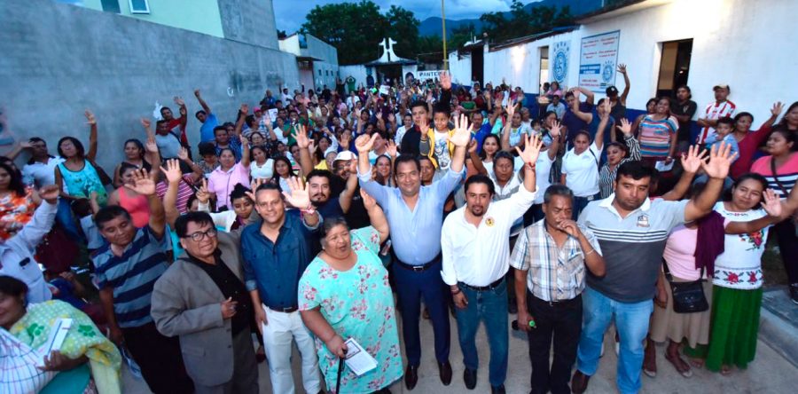 Se consolida el triunfo de Oswaldo García en la capital