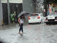 Se mantendrán lluvias en Oaxaca por zona de Baja Presión al Sur del Golfo de Tehuantepec