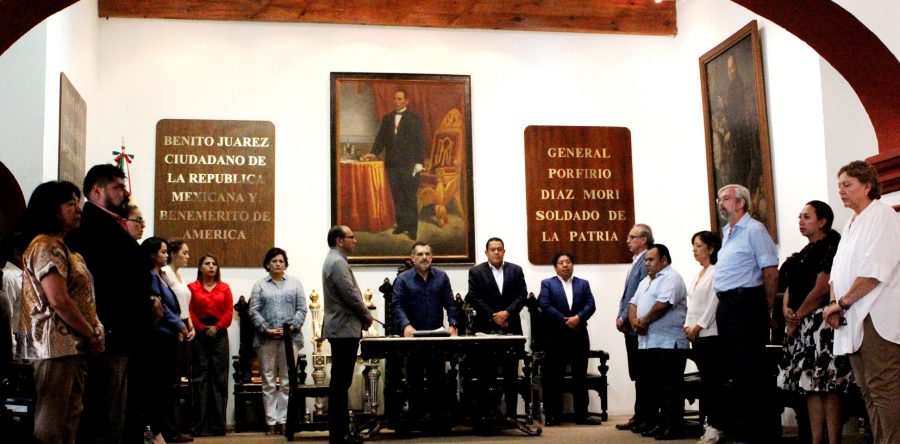 Se pronuncia Cabildo Municipal a favor de ejercer la libertad de expresión