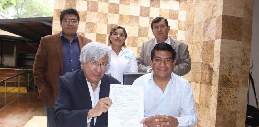 Se suma Raúl Castellanos Hernández al Pacto por la Primera Infancia