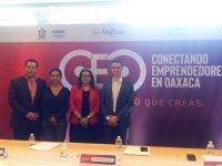 Secretaría de Economía y Universidad Anáhuac  presentan el Encuentro “Conectando Emprendedores en Oaxaca”