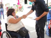 Sectores vulnerables, mi prioridad: Daniel Constantino