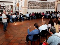 Sensibilizan a funcionarios sobre “Nuevas masculinidades y poder”