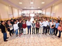 Sindicato autónomo del Municipio de Oaxaca respalda el proyecto de Oswaldo García