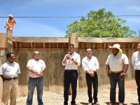 Supervisa Gobierno de Oaxaca acciones para mejorar el suministro de agua potable en Putla Villa de Guerrero