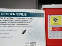 Sífilis, Infección de Transmisión Sexual que puede aparecer y desaparecer
