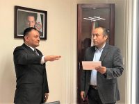 Toma protesta nuevo Director de Educación y Vinculación de Sevitra