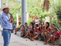 Trabajar para mejorar los servicios de salud, prioridad legislativa de Juan Iván Mendoza Reyes