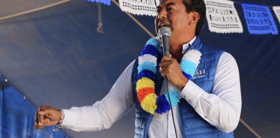 Violencia cimbra proceso electoral en Oaxaca: Mendoza Reyes